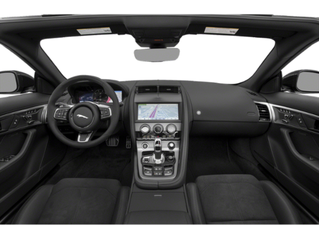 2022 Jaguar F-Type Convertible 2D R AWD