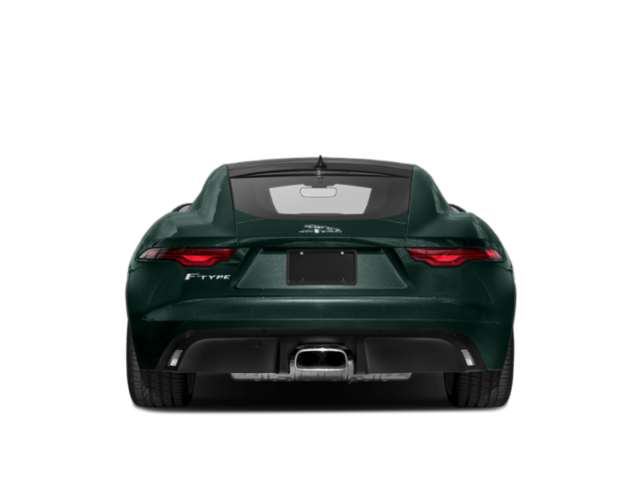 2022 Jaguar F-Type Coupe 2D R AWD