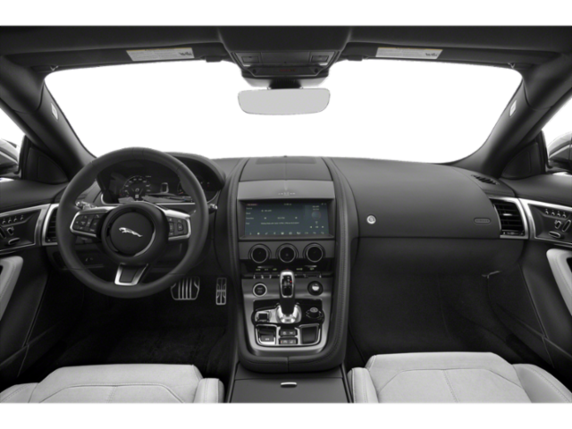 2022 Jaguar F-Type Coupe 2D R AWD