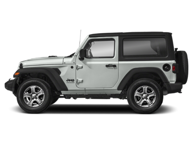 2022 Jeep Wrangler Utility 2D Sport 4WD I4