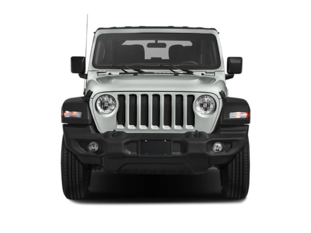 2022 Jeep Wrangler Utility 2D Sport 4WD I4