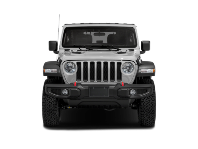 2022 Jeep Wrangler Utility 2D Rubicon 4WD I4