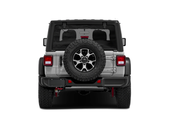 2022 Jeep Wrangler Utility 2D Rubicon 4WD I4