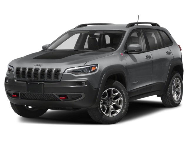 2022 Jeep Cherokee Utility 4D X 4WD