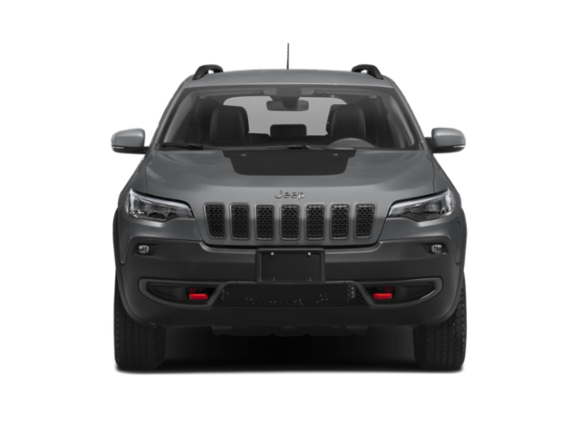 2022 Jeep Cherokee Utility 4D Trailhawk 4WD