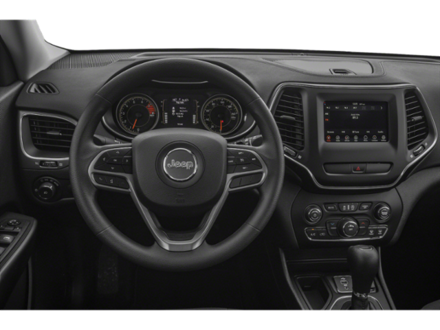 2022 Jeep Cherokee Utility 4D X 4WD