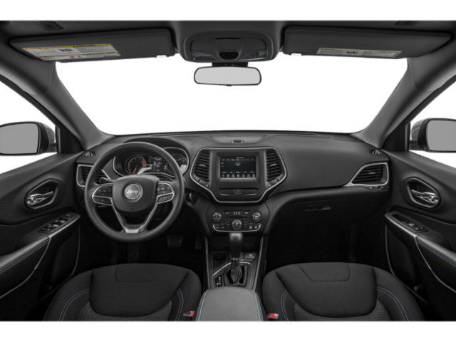 2022 Jeep Cherokee X 4x4