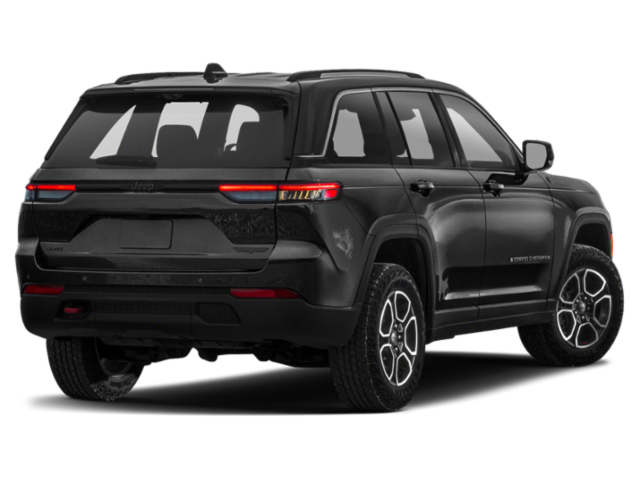 2022 Jeep Grand Cherokee Utility 4D Laredo 2WD