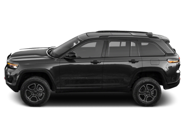 2022 Jeep Grand Cherokee Utility 4D Summit Reserve 4WD