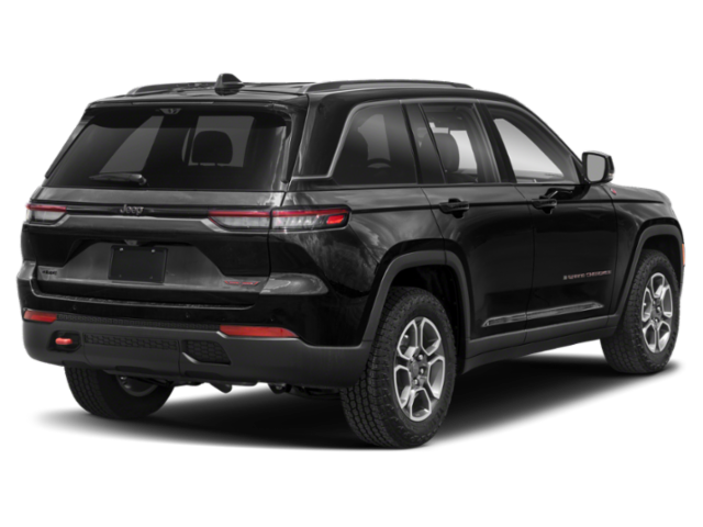 2022 Jeep Grand Cherokee Utility 4D Trailhawk 4WD V8