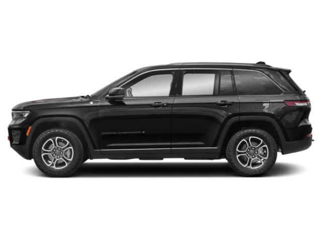 2022 Jeep Grand Cherokee Utility 4D Trailhawk 4WD V8