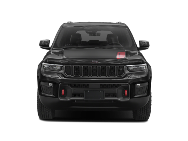 2022 Jeep Grand Cherokee Utility 4D Trailhawk 4WD V8