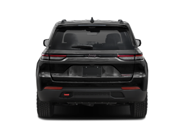 2022 Jeep Grand Cherokee Utility 4D Trailhawk 4WD V8