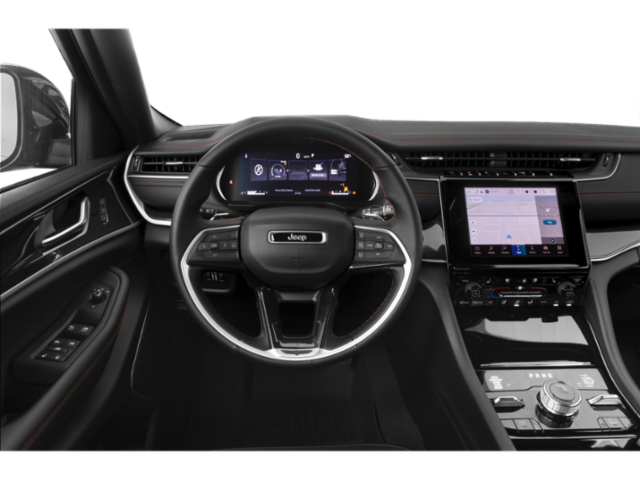 2022 Jeep Grand Cherokee Utility 4D Trailhawk 4WD V8
