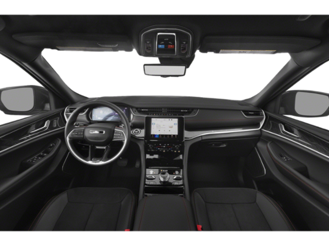 2022 Jeep Grand Cherokee Utility 4D Trailhawk 4WD V8