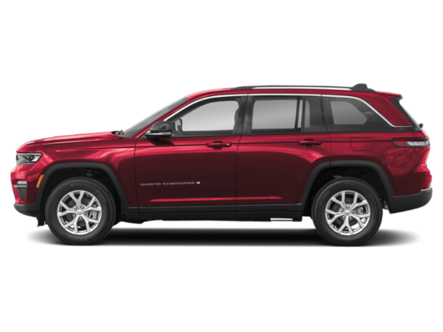 2022 Jeep Grand Cherokee Utility 4D Summit 4WD V8