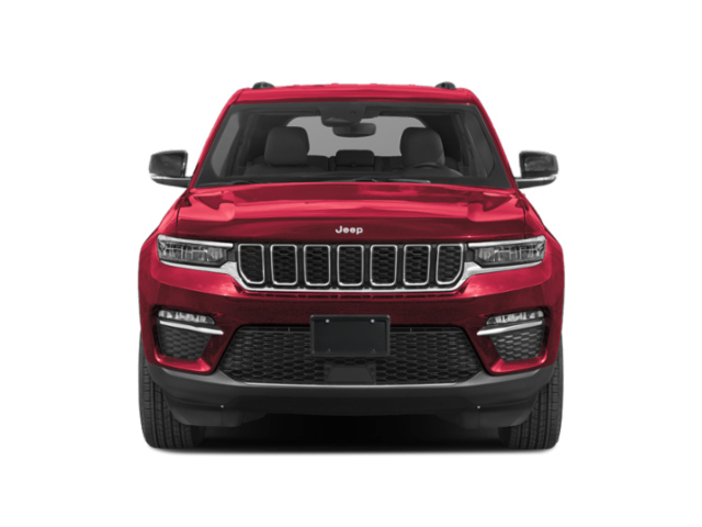 2022 Jeep Grand Cherokee Utility 4D Laredo 4WD