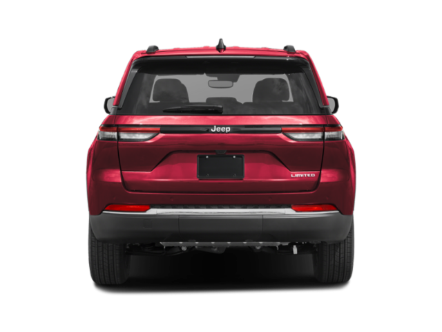 2022 Jeep Grand Cherokee Utility 4D Laredo 4WD