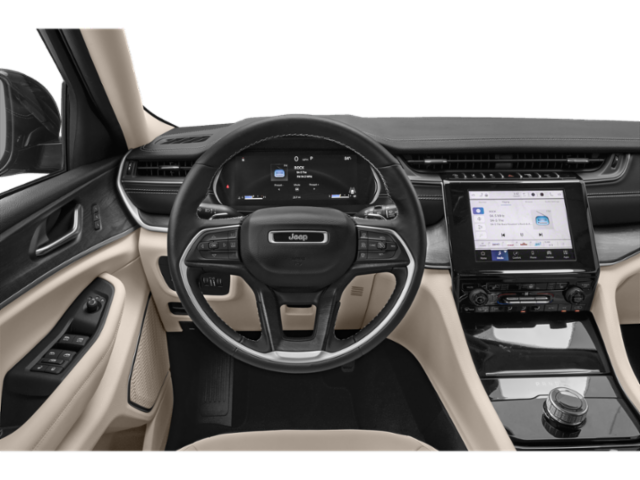 2022 Jeep Grand Cherokee Utility 4D Summit 4WD V8