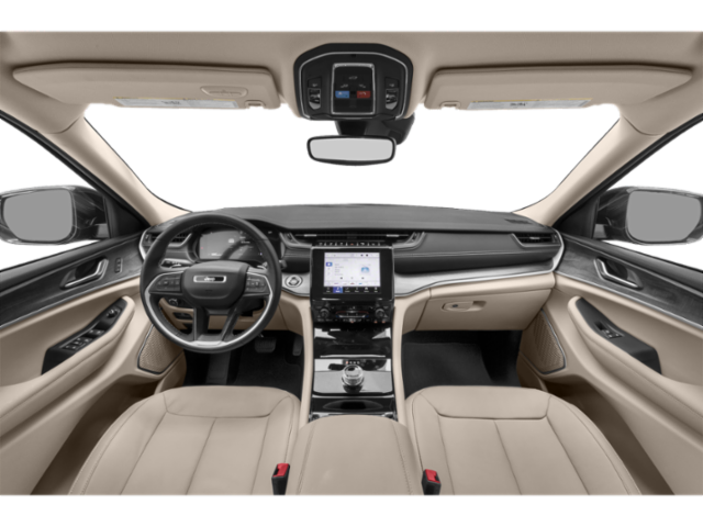 2022 Jeep Grand Cherokee Utility 4D Summit 4WD V8