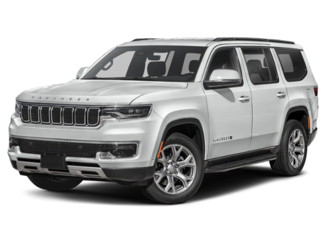 2022 Jeep Wagoneer Utility 4D Series III 2WD