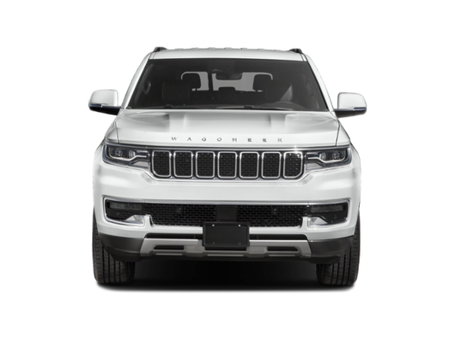2022 Jeep Wagoneer Utility 4D Series III 2WD