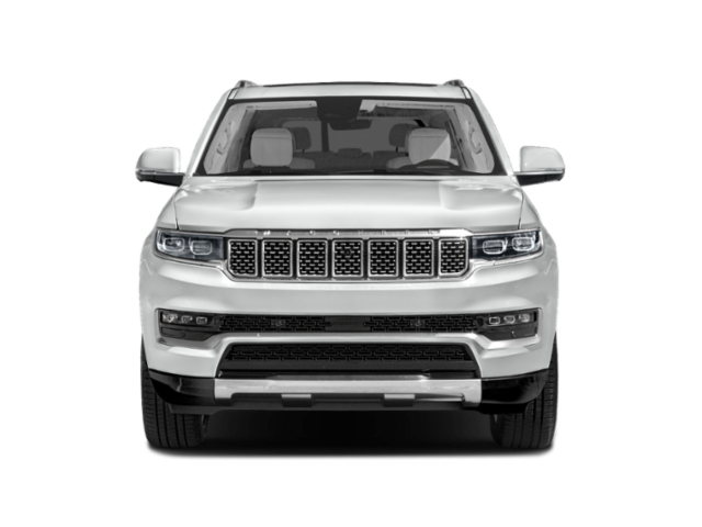 2022 Jeep Grand Wagoneer Utility 4D Obsidian 4WD