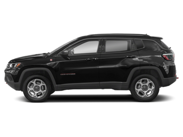 2022 Jeep Compass Utility 4D Trailhawk 4WD