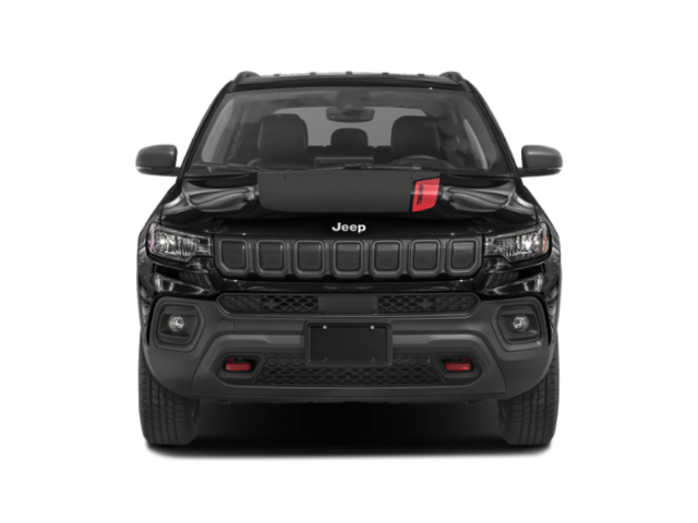 2022 Jeep Compass Utility 4D Trailhawk 4WD