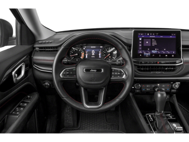 2022 Jeep Compass Utility 4D Trailhawk 4WD