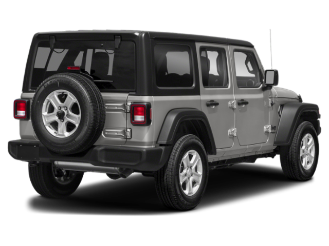 2022 Jeep Wrangler Utility 4D High Tide 4WD