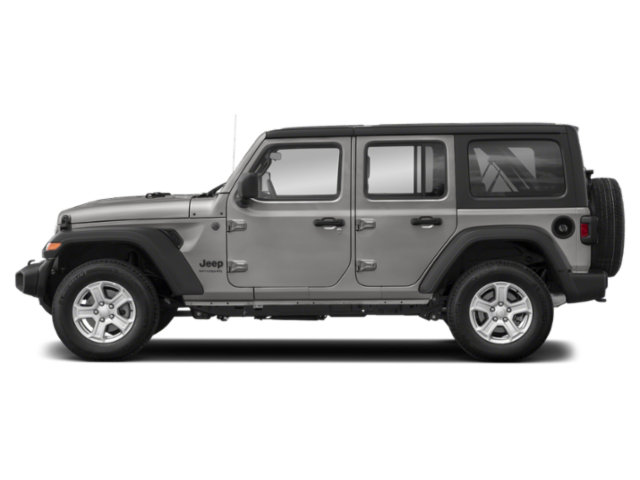 2022 Jeep Wrangler Utility 4D High Tide 4WD
