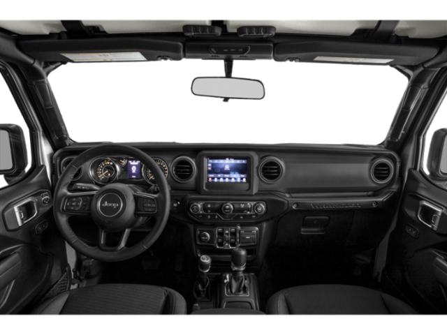 2022 Jeep Wrangler Utility 4D High Tide 4WD