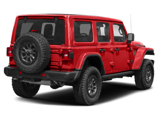 2022 Jeep Wrangler Utility 4D Rubicon 392 4WD