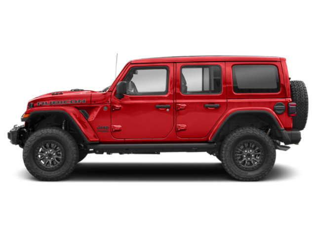 2022 Jeep Wrangler Utility 4D Rubicon 392 4WD