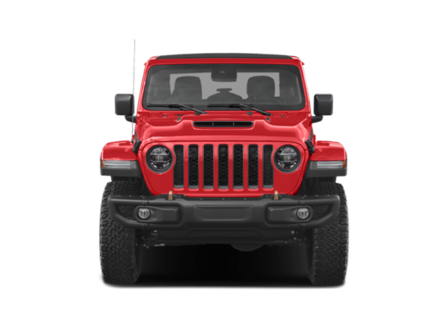 2022 Jeep Wrangler Utility 4D Rubicon 392 4WD
