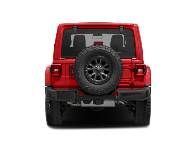 2022 Jeep Wrangler Utility 4D Rubicon 392 4WD
