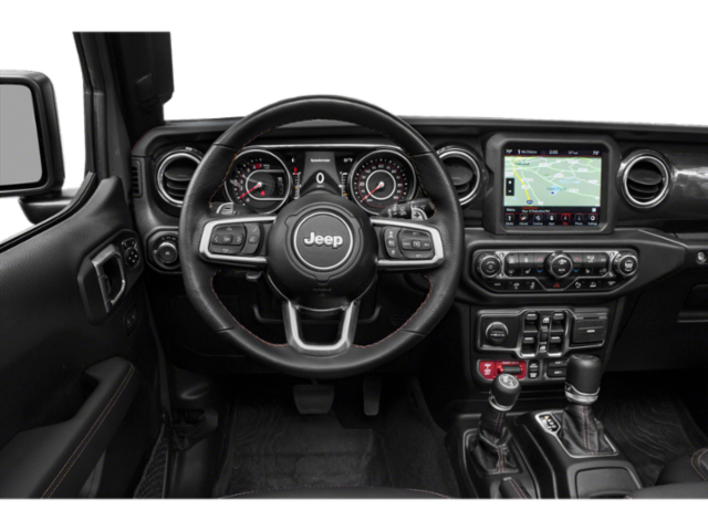 2022 Jeep Wrangler Utility 4D Rubicon 392 4WD