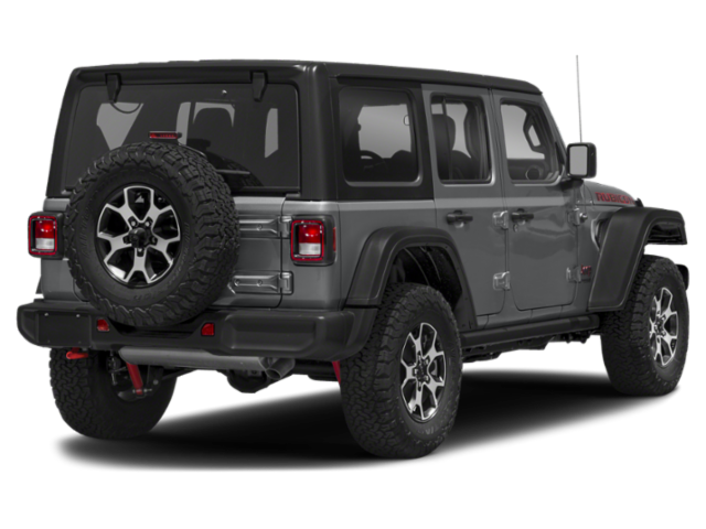 2022 Jeep Wrangler Utility 4D Rubicon 4WD I4