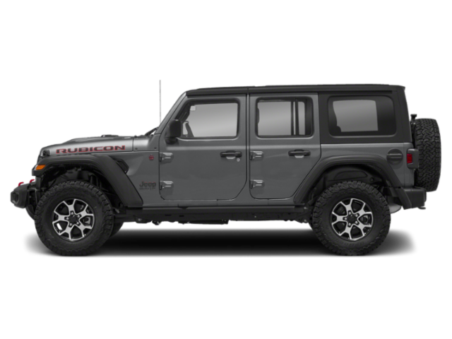 2022 Jeep Wrangler Utility 4D Rubicon 4WD I4
