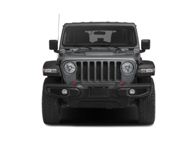 2022 Jeep Wrangler Utility 4D Rubicon 4WD I4
