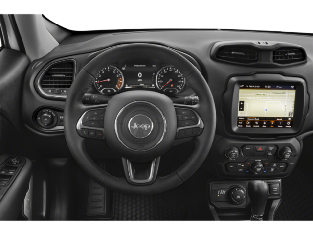 2022 Jeep Renegade Utility 4D Limited 4WD