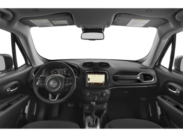 2022 Jeep Renegade Utility 4D Altitude 4WD