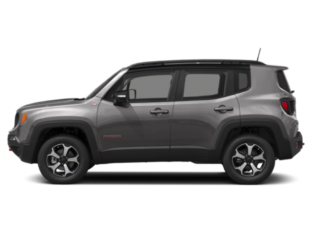 2022 Jeep Renegade Utility 4D Trailhawk 4WD