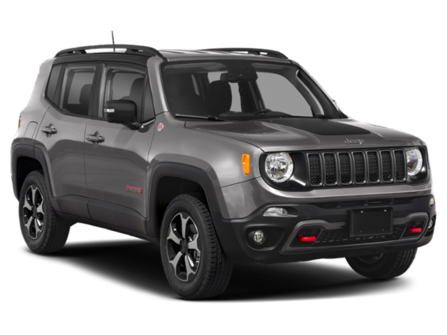 2022 Jeep Renegade Utility 4D Trailhawk 4WD