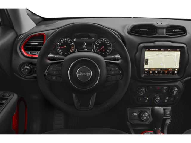 2022 Jeep Renegade Utility 4D Limited 4WD