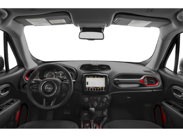 2022 Jeep Renegade Utility 4D Trailhawk 4WD