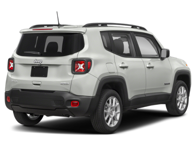 2022 Jeep Renegade Utility 4D Limited 4WD