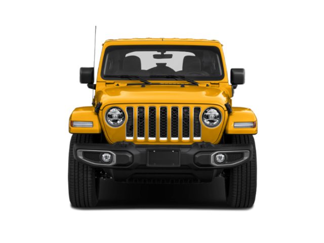 2022 Jeep Wrangler 4xe Utility 4D Sahara 4xe 4WD