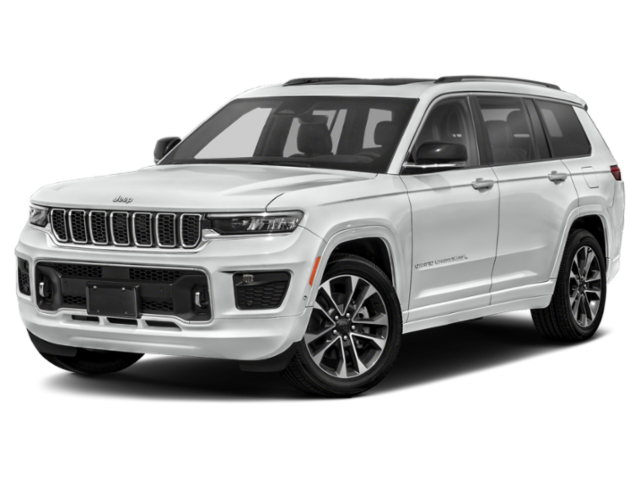 2022 Jeep Grand Cherokee L Utility 4D Limited 4WD
